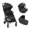 Poussette TRIO Tourist + I-gemm 3 + Nacelle Ramble Shale - JOIE
