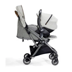 Poussette 4 Roues Tourist Oyster - JOIE -Joie Poussette Promos Boutique 50560806112112028429