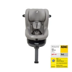 Joie Siège Auto I-size Spin 360 Grey Flannel Groupe 0+/1 -Joie Poussette Promos Boutique ji032106798 4