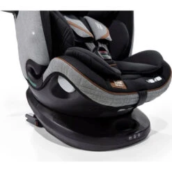 Joie Siège Auto I-spin Grow Signature Carbon 9 Joie Siège Auto I-spin Grow Signature Carbon -Joie Poussette Promos Boutique ji032611952 3
