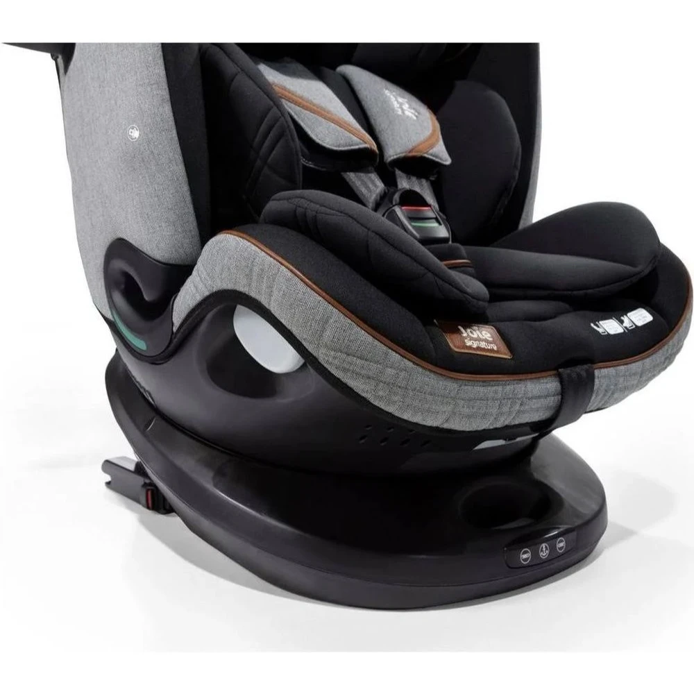 Joie Siège Auto I-spin Grow Signature Carbon 4 Joie Siège Auto I-spin Grow Signature Carbon – Image 4