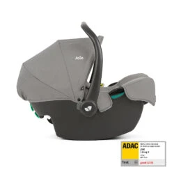 Joie Siège Auto I-snug 2 Pebble -Joie Poussette Promos Boutique ji032614984 3