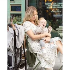 Joie Poussette 4 Roues Aeria - Eclipse -Joie Poussette Promos Boutique ji041011563 16