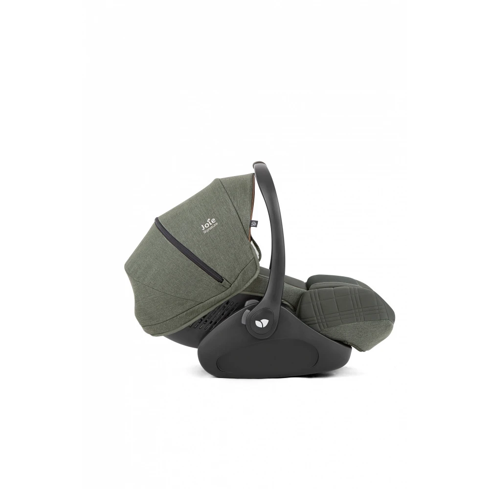 Joie Pack Duo Poussette Finiti Pine + Siège Auto I-level Recline Pine 9 Joie Pack Duo Poussette Finiti Pine + Siège Auto I-level Recline Pine – Image 9