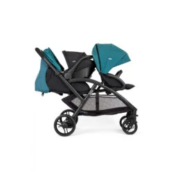 Joie Pack Duo Poussette Evalite Double Capri + Siège Auto I-gemm 3 Pavement 15 Joie Pack Duo Poussette Evalite Double Capri + Siège Auto I-gemm 3 Pavement -Joie Poussette Promos Boutique ji041202769 4