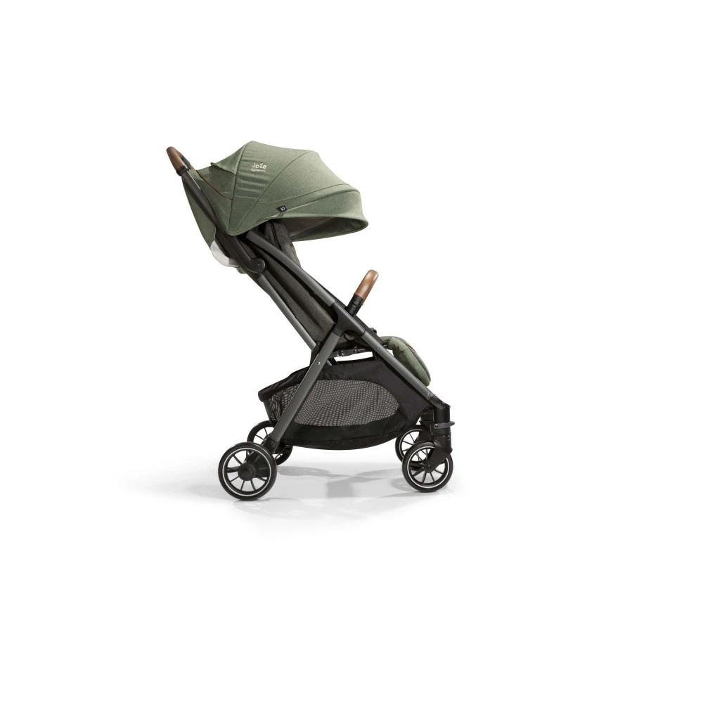 Joie Pack Duo Poussette Parcel Signature Pine + Siège Auto I-snug 2 Shale 5 Joie Pack Duo Poussette Parcel Signature Pine + Siège Auto I-snug 2 Shale – Image 5