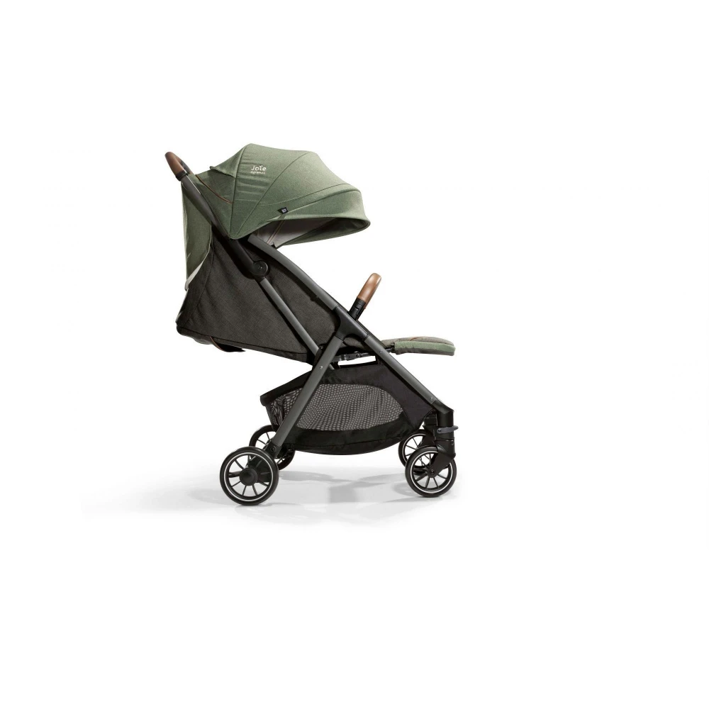 Joie Pack Duo Poussette Parcel Signature Pine + Siège Auto I-snug 2 Shale 7 Joie Pack Duo Poussette Parcel Signature Pine + Siège Auto I-snug 2 Shale – Image 7