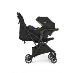 Joie Pack Trio Poussette Tourist Shale + Siège Auto I-jemini Eclipse + Nacelle Ramble Signature Xl Eclipse -Joie Poussette Promos Boutique ji041233773 5