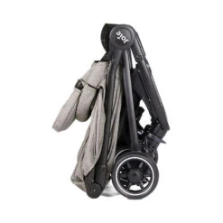 Joie Pack Duo Poussette Pact Flex Pebble + Siège Auto I-level Recline Signature Eclipse -Joie Poussette Promos Boutique ji041234968 8