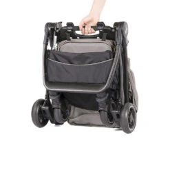 Joie Pack Duo Poussette Pact Flex Pebble + Siège Auto I-snug 2 Pebble -Joie Poussette Promos Boutique ji0412350002 9