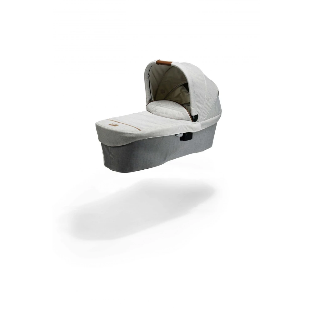 Joie Pack Trio Poussette Finiti Signature Oyster + Siège Auto I-gemm 3 Pebble + Nacelle Ramble Signature Xl Oyster 13 Joie Pack Trio Poussette Finiti Signature Oyster + Siège Auto I-gemm 3 Pebble + Nacelle Ramble Signature Xl Oyster – Image 13