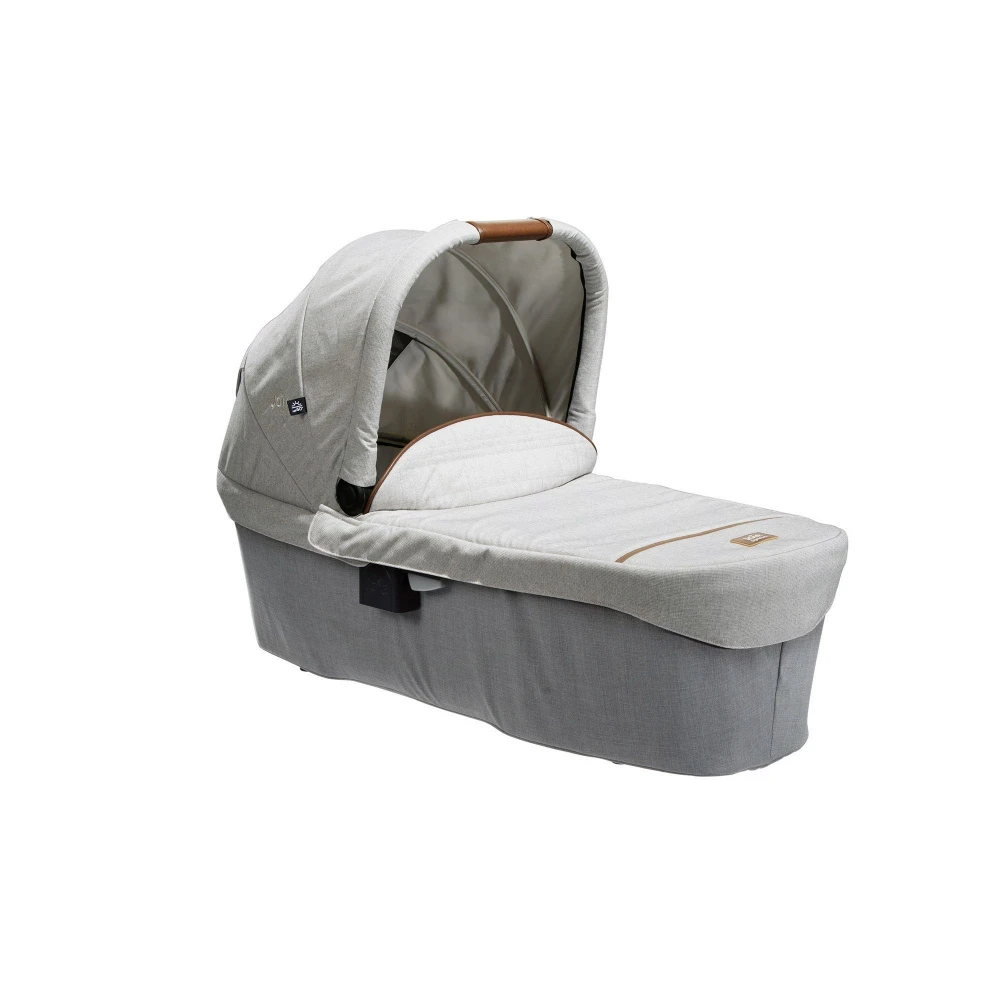 Joie Pack Trio Poussette Finiti Signature Oyster + Siège Auto I-gemm 3 Pebble + Nacelle Ramble Signature Xl Oyster 4 Joie Pack Trio Poussette Finiti Signature Oyster + Siège Auto I-gemm 3 Pebble + Nacelle Ramble Signature Xl Oyster – Image 4