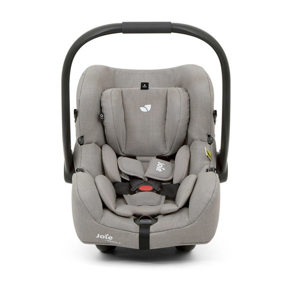 Joie Pack Trio Poussette Finiti Signature Oyster + Siège Auto I-gemm 3 Pebble + Nacelle Ramble Signature Xl Oyster 9 Joie Pack Trio Poussette Finiti Signature Oyster + Siège Auto I-gemm 3 Pebble + Nacelle Ramble Signature Xl Oyster – Image 9