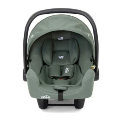 Joie Pack Trio Poussette Finiti Signature Pine + Siège Auto I-snug 2 Laurel + Nacelle Ramble Signature Xl Pine -Joie Poussette Promos Boutique ji041235287 8