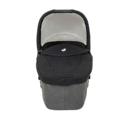 Joie Pack Trio Poussette Chrome Shale + Siège Auto I-gemm 3 Shale + Nacelle Chrome Shale -Joie Poussette Promos Boutique ji041242444 9