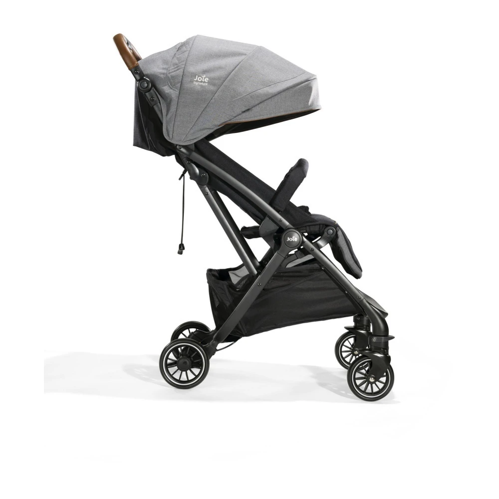 Joie Pack Duo Poussette Parcel Signature Carbon + Siège Auto I-gemm 3 Shale 5 Joie Pack Duo Poussette Parcel Signature Carbon + Siège Auto I-gemm 3 Shale – Image 5