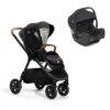 Joie Pack Duo Poussette Finiti Signature Eclipse + Siège Auto I-gemm 3 Pavement