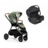 Joie Pack Duo Poussette Finiti Signature Pine + I-gemm 3 Pavement