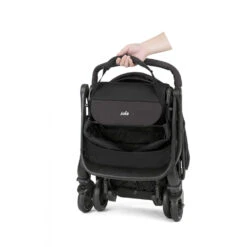 Joie Pack Duo Poussette Tourist Shale + Siège Auto I-level Eclipse -Joie Poussette Promos Boutique ji041256284 5