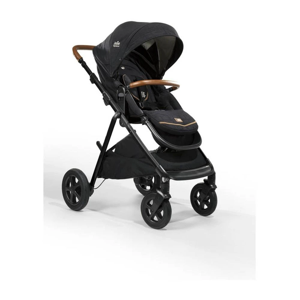 Joie Pack Trio Poussette Aeria Signature Eclipse + Siège Auto I-gemm 3 Pavement + Nacelle Calmi R129 Eclipse 2 Joie Pack Trio Poussette Aeria Signature Eclipse + Siège Auto I-gemm 3 Pavement + Nacelle Calmi R129 Eclipse – Image 2