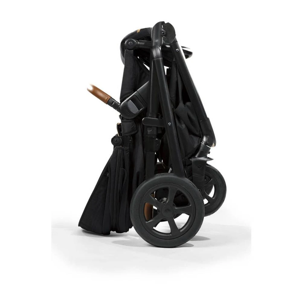 Joie Pack Trio Poussette Aeria Signature Eclipse + Siège Auto I-gemm 3 Pavement + Nacelle Calmi R129 Eclipse 6 Joie Pack Trio Poussette Aeria Signature Eclipse + Siège Auto I-gemm 3 Pavement + Nacelle Calmi R129 Eclipse – Image 6