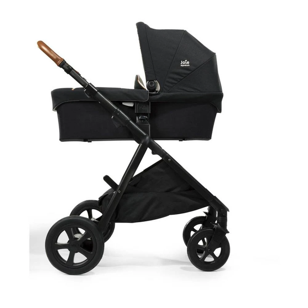 Joie Pack Trio Poussette Aeria Signature Eclipse + Siège Auto I-gemm 3 Pavement + Nacelle Calmi R129 Eclipse 7 Joie Pack Trio Poussette Aeria Signature Eclipse + Siège Auto I-gemm 3 Pavement + Nacelle Calmi R129 Eclipse – Image 7