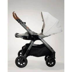 Joie Pack Duo Poussette Finiti Oyster + Siège Auto I-level Recline Oyster -Joie Poussette Promos Boutique ji041259207 7