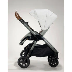 Joie Pack Duo Poussette Finiti Oyster + Siège Auto I-level Recline Oyster -Joie Poussette Promos Boutique ji041259207 9