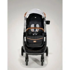 Joie Pack Duo Poussette Finiti Carbon + Siège Auto I-level Recline Carbon -Joie Poussette Promos Boutique ji041259214 7