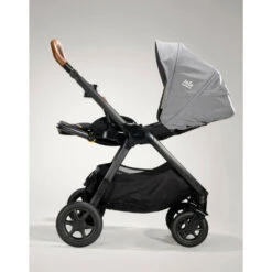 Joie Pack Duo Poussette Finiti Carbon + Siège Auto I-level Recline Carbon -Joie Poussette Promos Boutique ji041259214 8