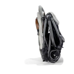 Joie Pack Duo Poussette Tourist Oyster + Siège Auto I-level Recline Oyster -Joie Poussette Promos Boutique ji041259238 3