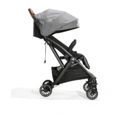 Joie Pack Duo Poussette Tourist Carbon + Siège Auto I-level Recline Carbon -Joie Poussette Promos Boutique ji041259252 6