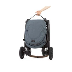 Joie Pack Duo Poussette Versatrax Lagoon + Siège Auto I-level Recline Eclipse -Joie Poussette Promos Boutique ji041260081 4