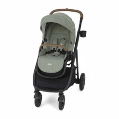 Joie Pack Duo Poussette Versatrax Laurel + Siège Auto I-snug 2 Laurel -Joie Poussette Promos Boutique ji041261658 5