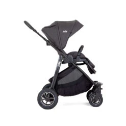 Joie Pack Duo Poussette Versatrax Shale + Siège Auto I-snug 2 Shale -Joie Poussette Promos Boutique ji041261665 4