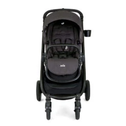 Joie Pack Trio Poussette Versatrax Shale + Siège Auto I-gemm 3 Shale + Nacelle Ramble Shale -Joie Poussette Promos Boutique ji041261696 11