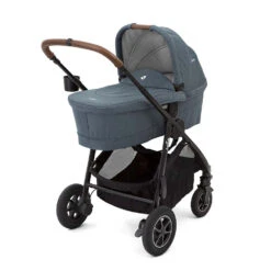 Joie Pack Trio Poussette Versatrax Lagoon + Siège Auto I-snug 2 Lagoon + Nacelle Ramble Xl Lagoon -Joie Poussette Promos Boutique ji041261702 8