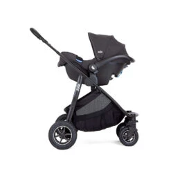 Joie Pack Duo Poussette Versatrax Shale + Siège Auto I-gemm 3 Shale -Joie Poussette Promos Boutique ji041270943 11