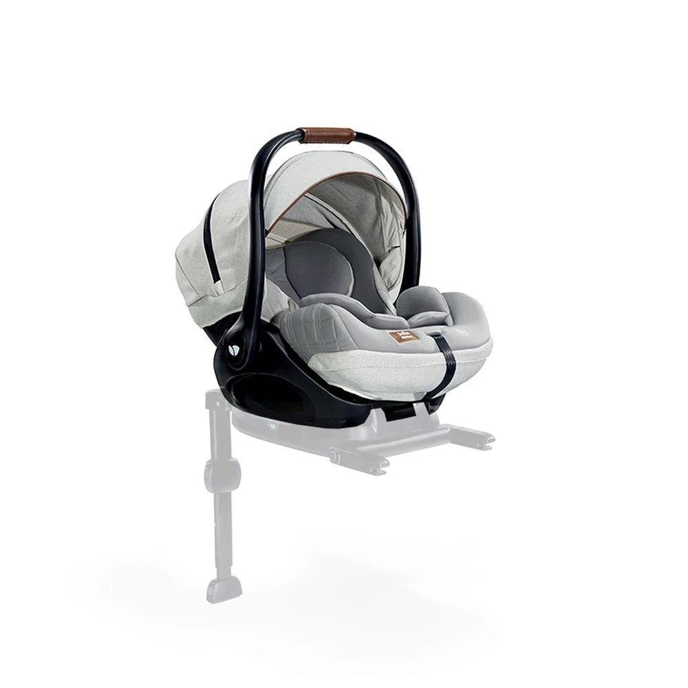 Joie Pack Duo Poussette Parcel Signature Oyster + Siège Auto I-level Recline Signature Oyster 3 Joie Pack Duo Poussette Parcel Signature Oyster + Siège Auto I-level Recline Signature Oyster – Image 3