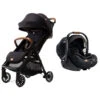 Joie Pack Duo Poussette Parcel Signature Eclipse + Siège Auto I-level Recline Signature Eclipse