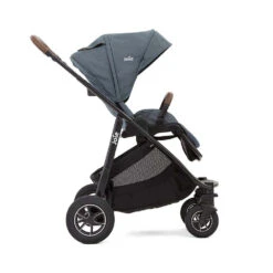Joie Pack Duo Poussette Versatrax Lagoon + Siège Auto I-gemm 3 Shale -Joie Poussette Promos Boutique ji041274728 11