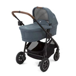Joie Pack Duo Poussette Versatrax Lagoon + Siège Auto I-gemm 3 Shale -Joie Poussette Promos Boutique ji041274728 12
