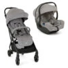Joie Pack Duo Poussette Tourist Pebble + Siège Auto I-gemm 3 Pebble