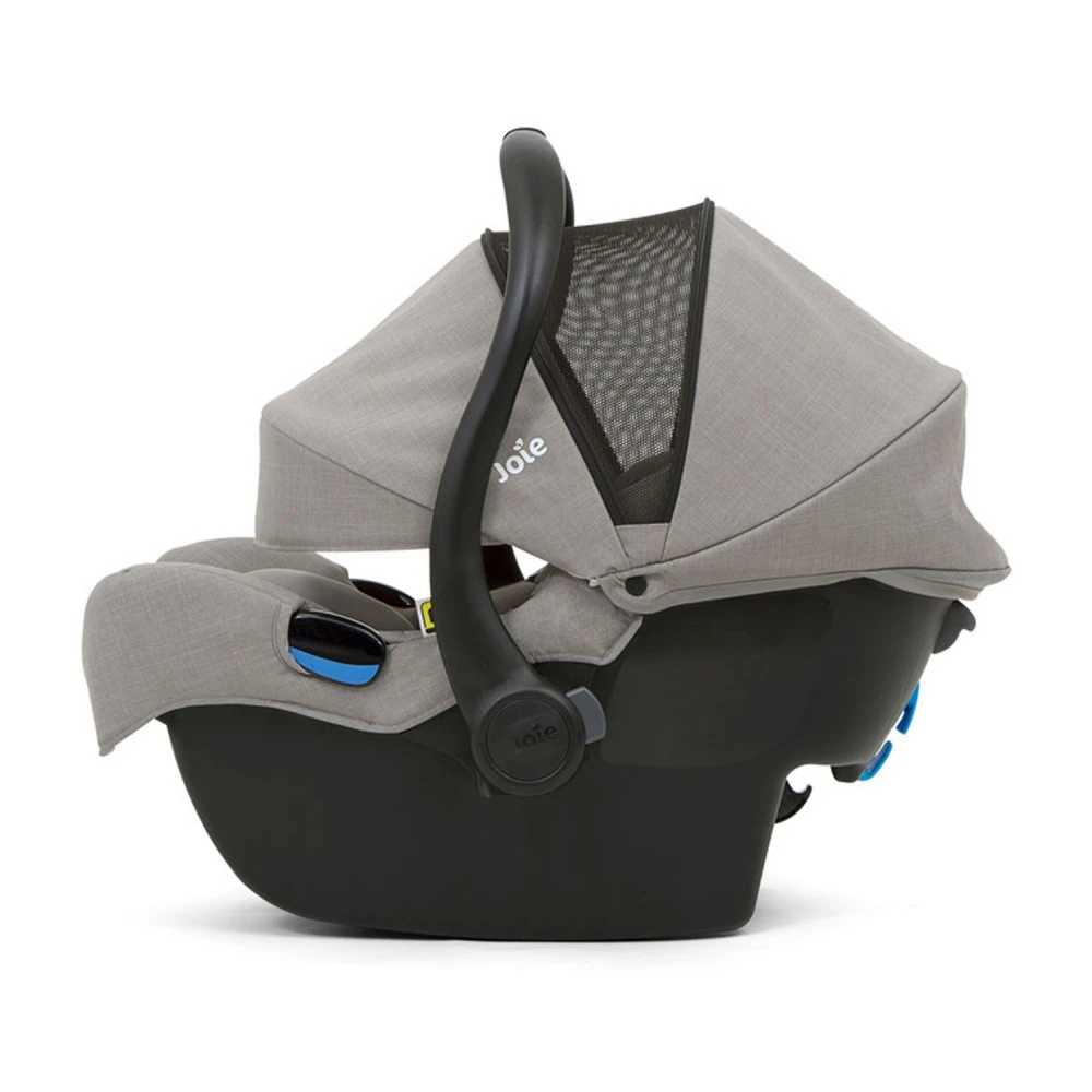 Joie Pack Duo Poussette Tourist Pebble + Siège Auto I-gemm 3 Pebble 11 Joie Pack Duo Poussette Tourist Pebble + Siège Auto I-gemm 3 Pebble – Image 11