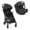 Joie Pack Duo Poussette Tourist Shale + Siège Auto I-gemm 3 Shale