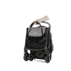 Joie Pack Duo Poussette Tourist Pebble + Siège Auto I-level Recline Carbon -Joie Poussette Promos Boutique ji041278864 9