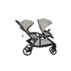 Joie Pack Duo Poussette Evalite Double Pebble + Siège Auto I-snug 2 Pebble -Joie Poussette Promos Boutique ji041288125 4