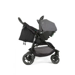 Joie Pack Duo Poussette Litetrax S Shale + Siège Auto I-snug 2 Shale -Joie Poussette Promos Boutique ji041288187 6