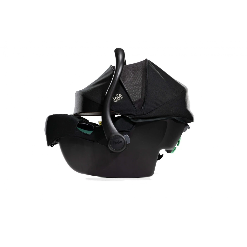 Joie Pack Trio Poussette Parcel Signature Carbon + Siège Auto I-jemini Eclipse + Nacelle Ramble Signature Carbon 13 Joie Pack Trio Poussette Parcel Signature Carbon + Siège Auto I-jemini Eclipse + Nacelle Ramble Signature Carbon – Image 13