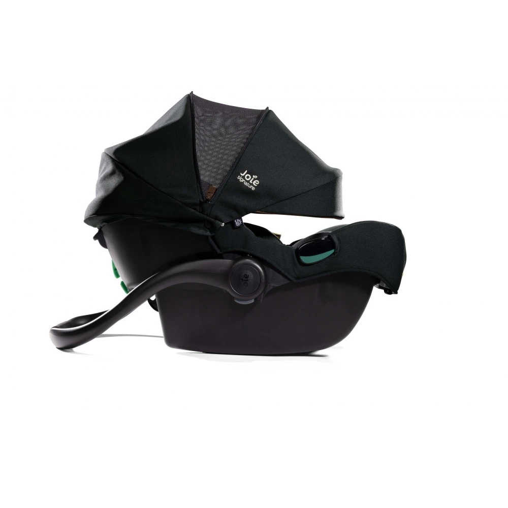 Joie Pack Duo Poussette Parcel Signature Oyster + Siège Auto I-jemini Eclipse + Nacelle Ramble Signature Oyster 14 Joie Pack Duo Poussette Parcel Signature Oyster + Siège Auto I-jemini Eclipse + Nacelle Ramble Signature Oyster – Image 14